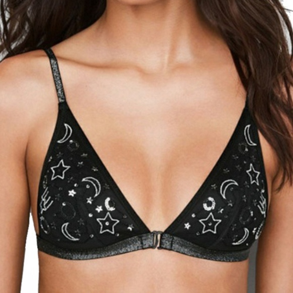 VICTORIA’S SECRET Embellished Bralette